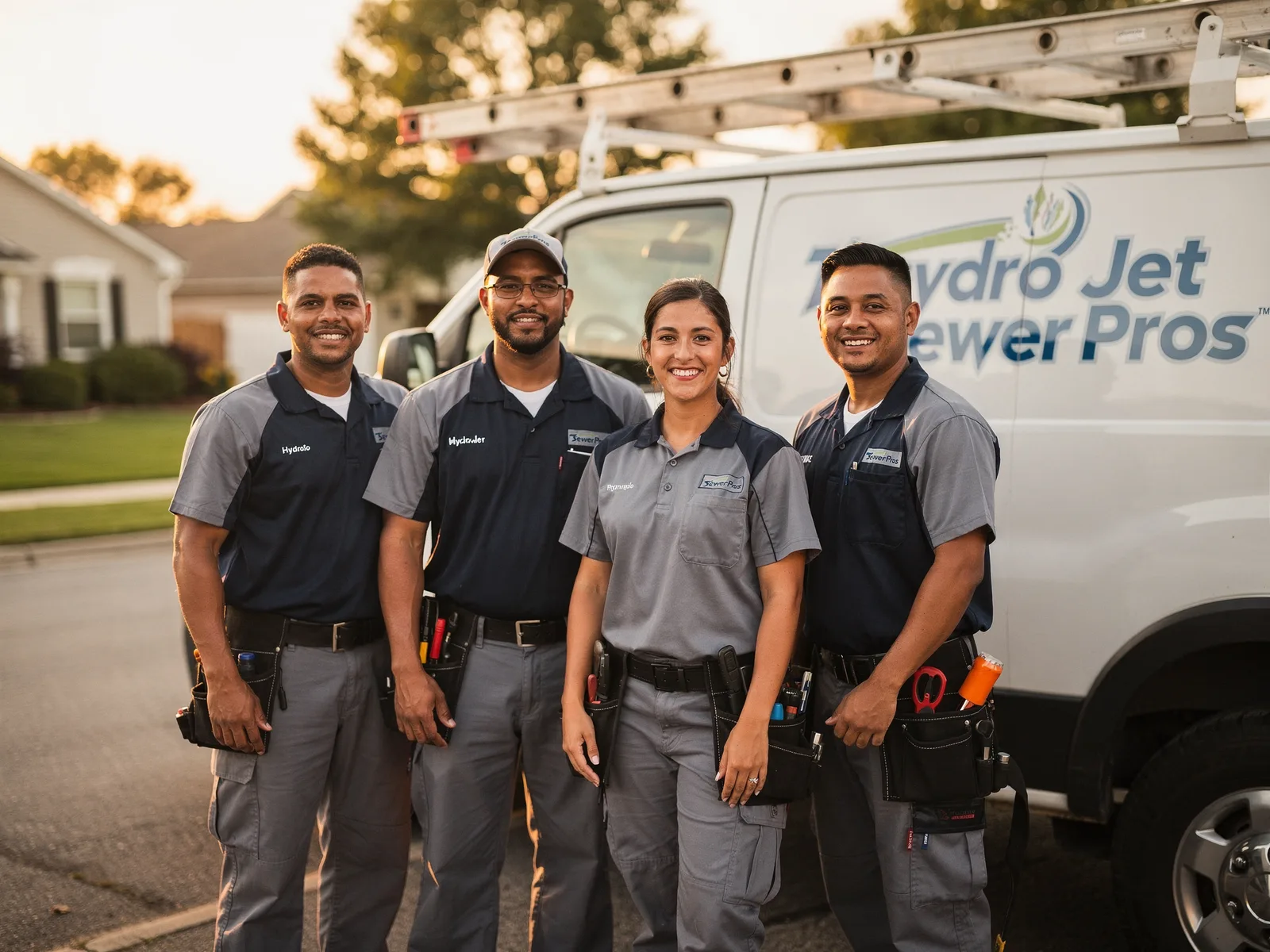 Hydro Jetting company in Calumet, MI