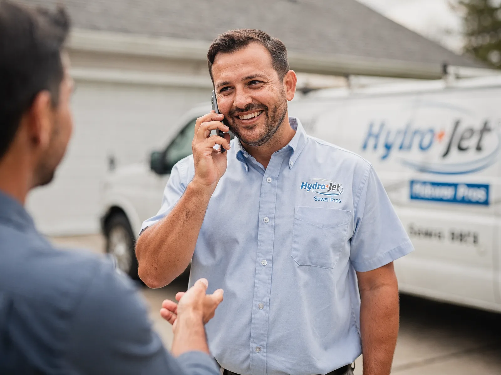 Hydro Jetting Calumet, MI FAQs