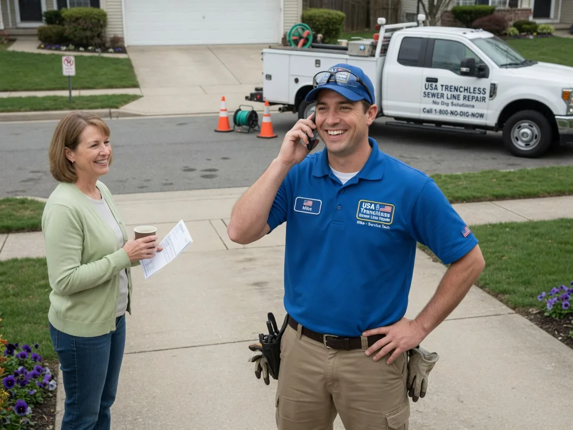 Sewer Line Repair Calumet, MI FAQs